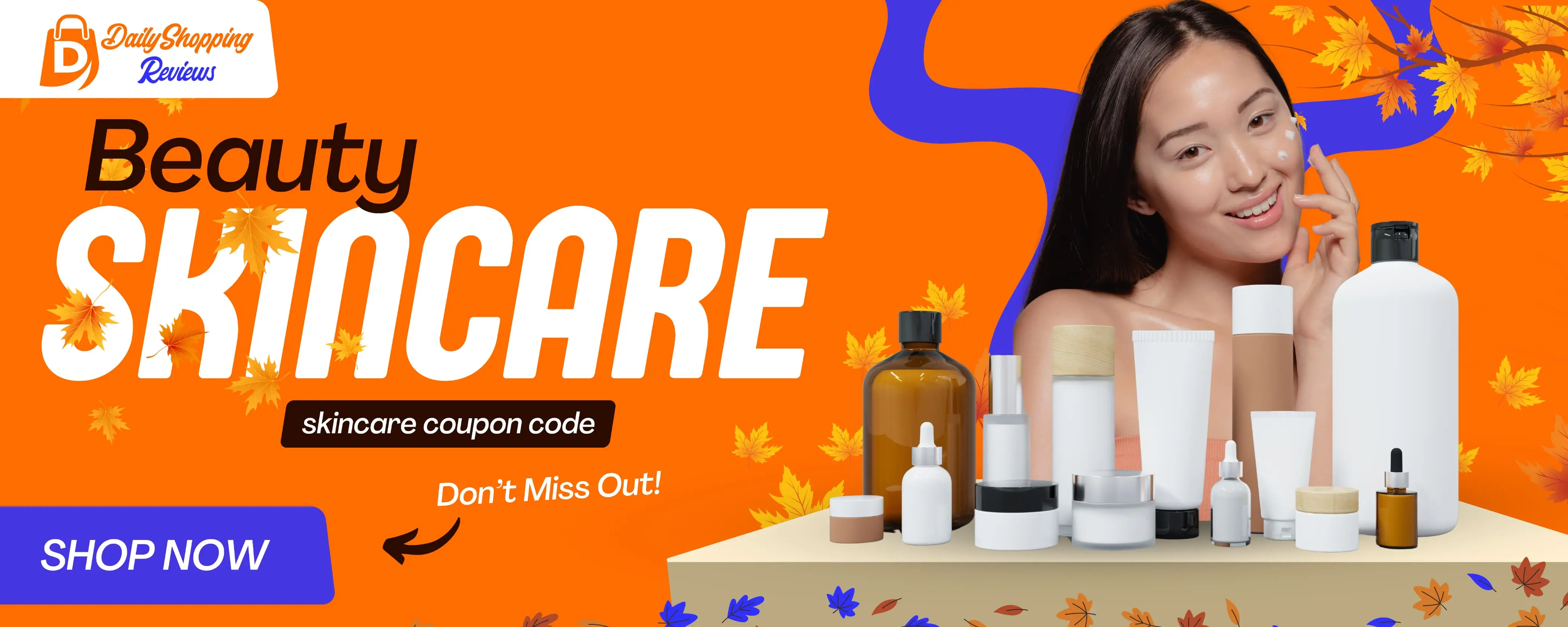 skincare coupon code